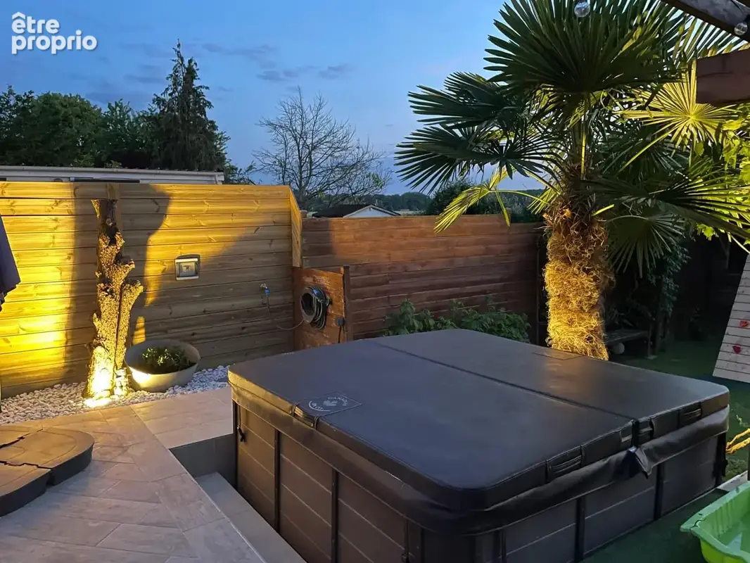 Maison 6 pièces 104 m² à vendre à Villeneuve-Le-Comte (77174) - photo 5