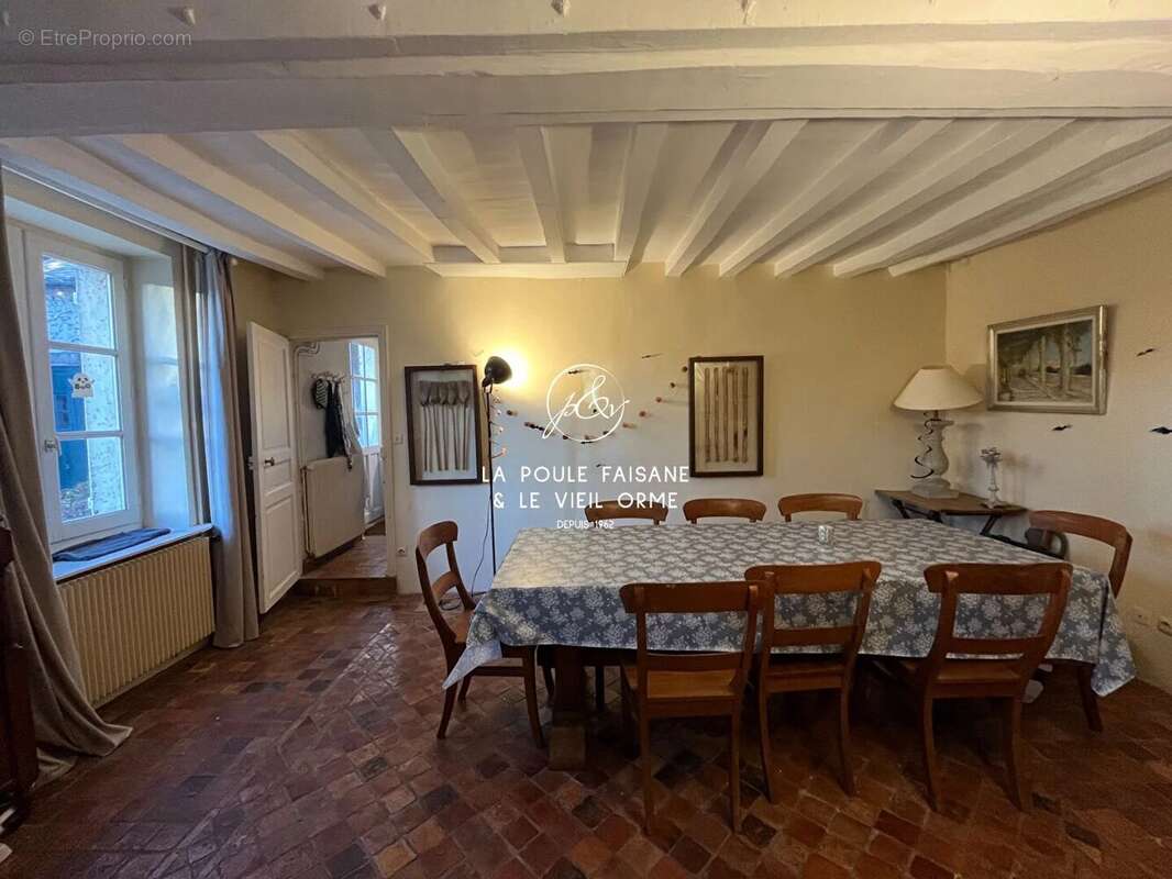 Maison à BREVAL