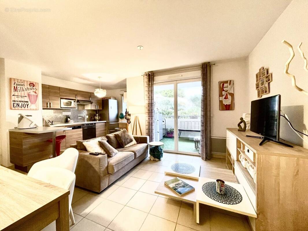 Appartement à GRABELS