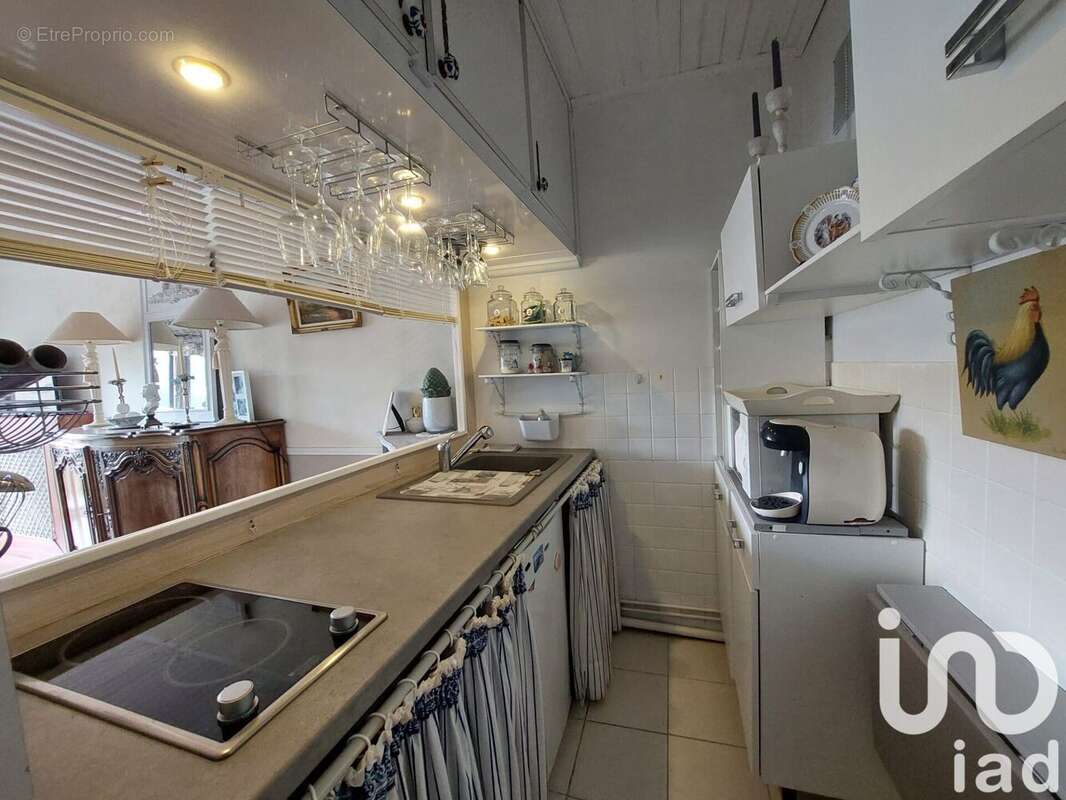 Photo 4 - Appartement à GREOLIERES