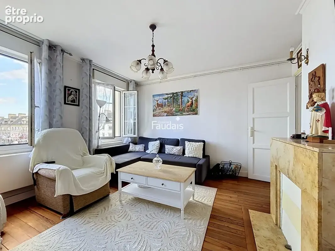 Appartement 3 pièces 62 m² à vendre à Isigny-Sur-Mer (14230) - photo 2