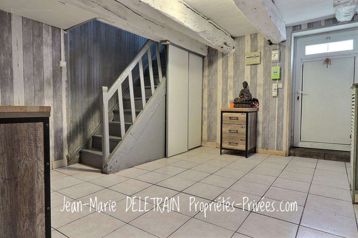 Maison à SAINT-ANTOINE-DE-BREUILH