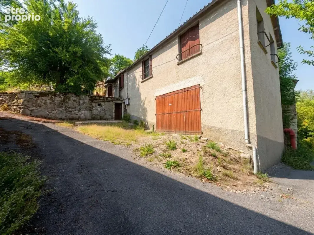 Maison 5 pièces / 69 m² / 55 000 EUR / BRASSAC - photo 11