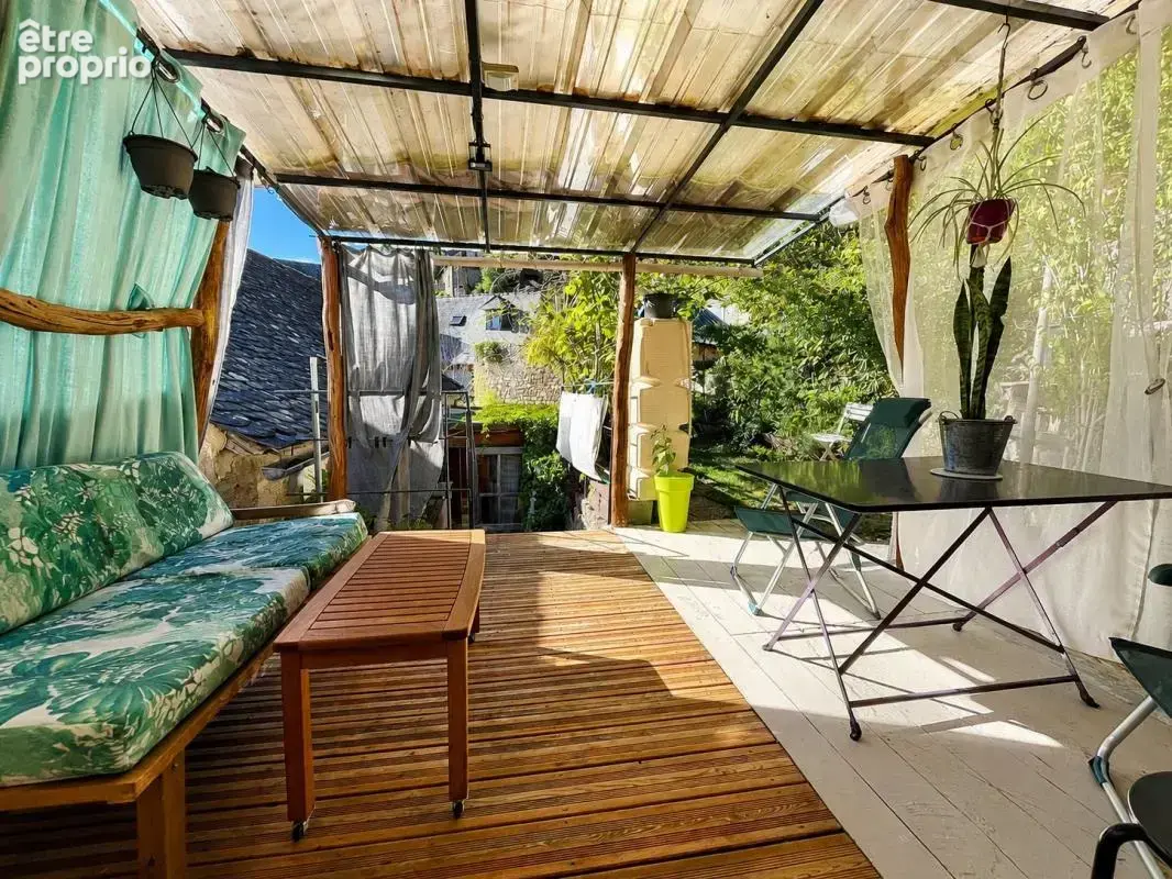 Ensemble immobilier de caractère à Salles-la-Source - photo 3