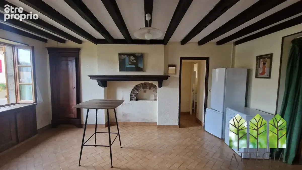 Maison 3 pièces 80 m² à vendre à Saint-Priest-La-Marche (18370) - photo 2