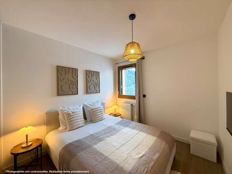 Appartement à CHATEL