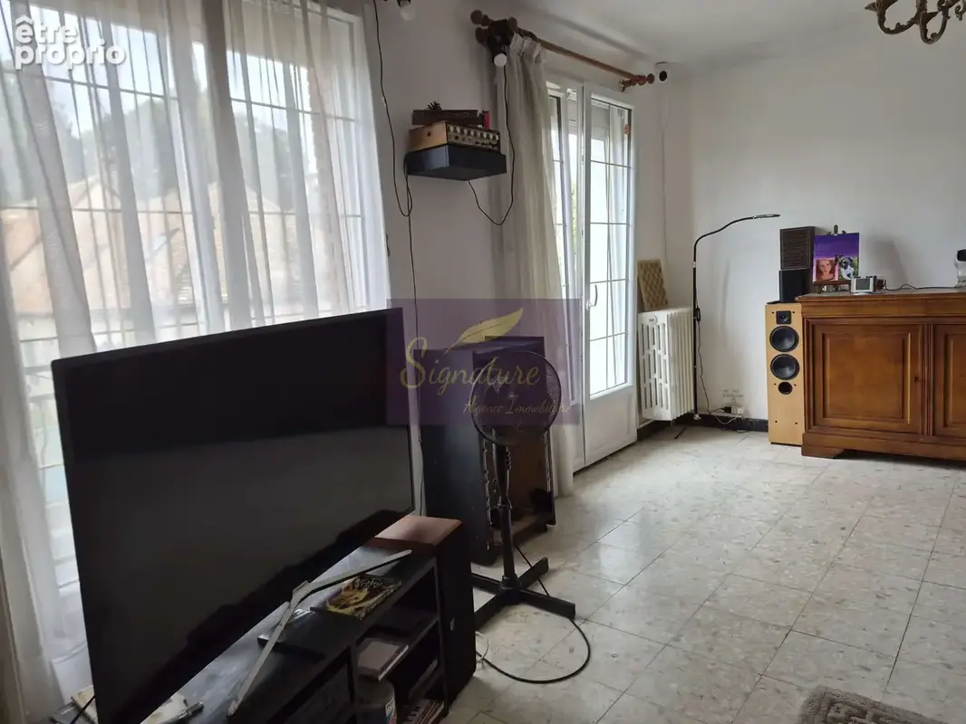 Maison de bourg avec 3 chambres et petit jardin - photo 2