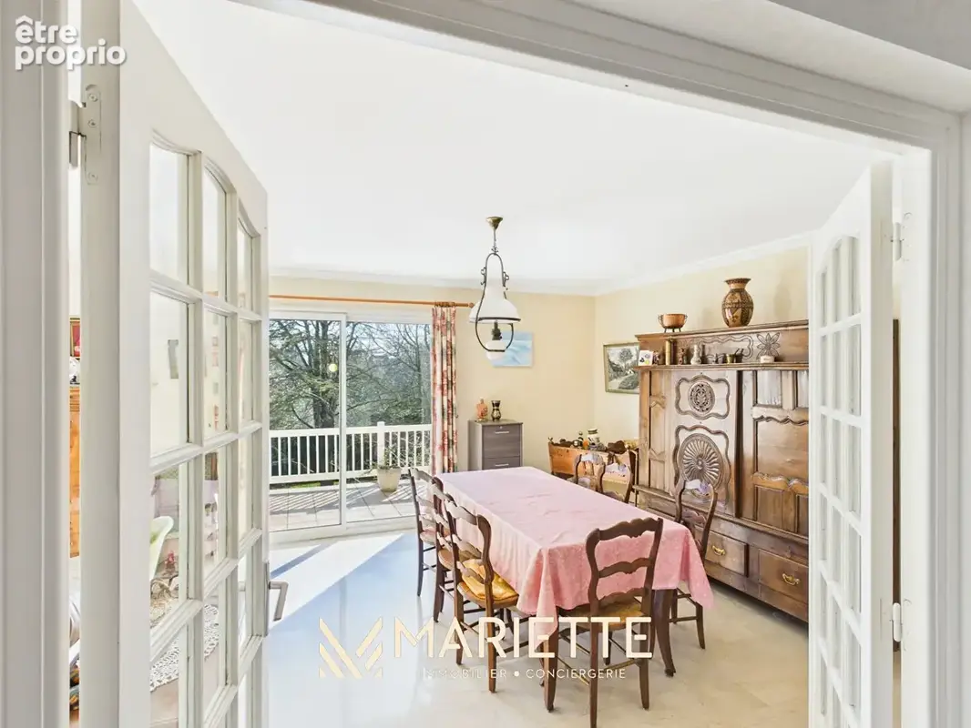 "AVENA" Concarneau - Maison familiale Rive droite proche des commerces avec vie de plain pied - photo 6