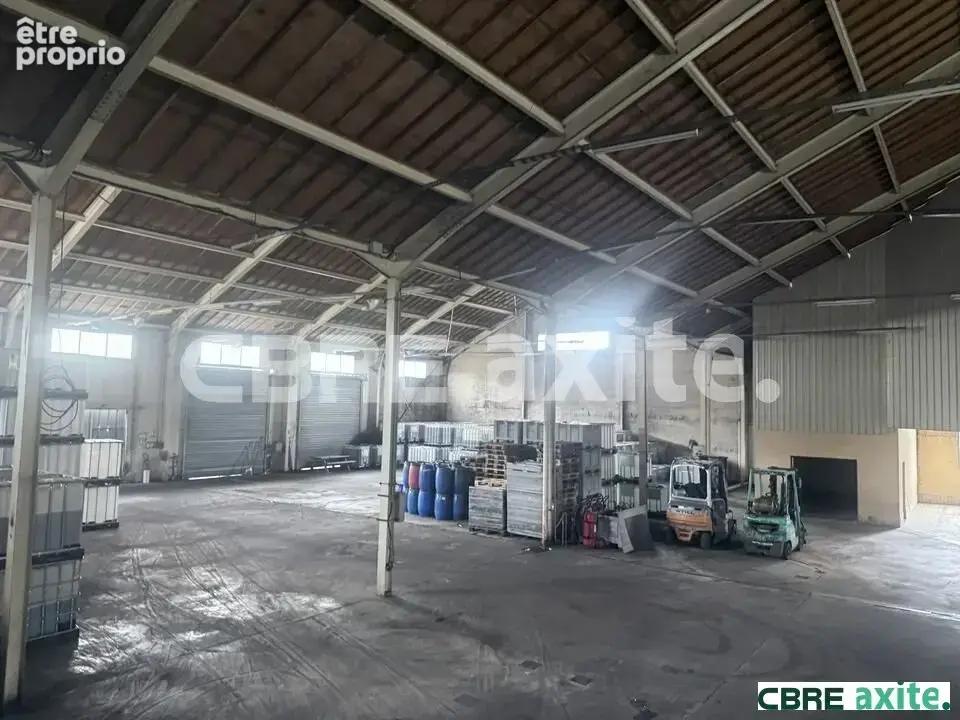 Bien immobilier à vendre à La Cote-Saint-Andre (38260) - photo 1