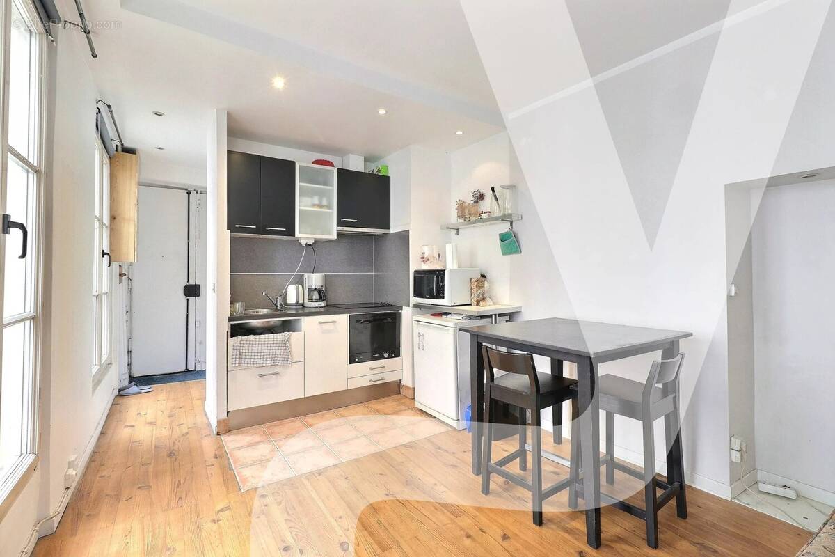 Appartement à PARIS-1E