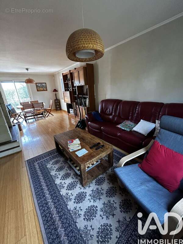 Photo 2 - Maison à CHAMPAGNE-SUR-OISE