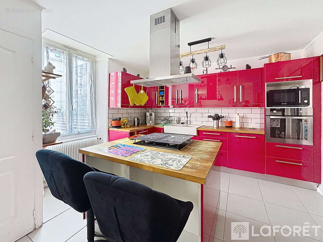Appartement tout confort climatisé en centre ville - photo 2