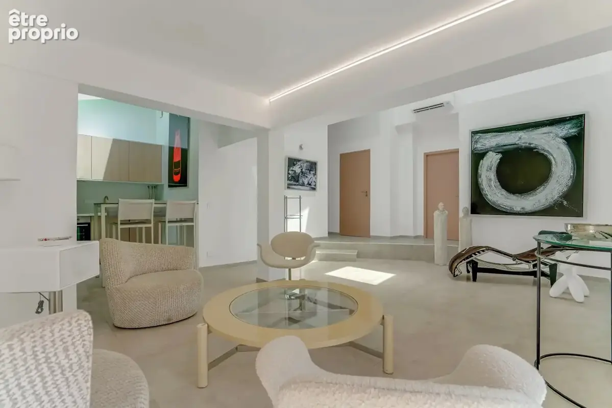 Duplex - 50 metres de la plage - photo 2