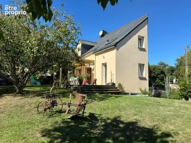 Maison à SAINT-AUBIN-D'AUBIGNE