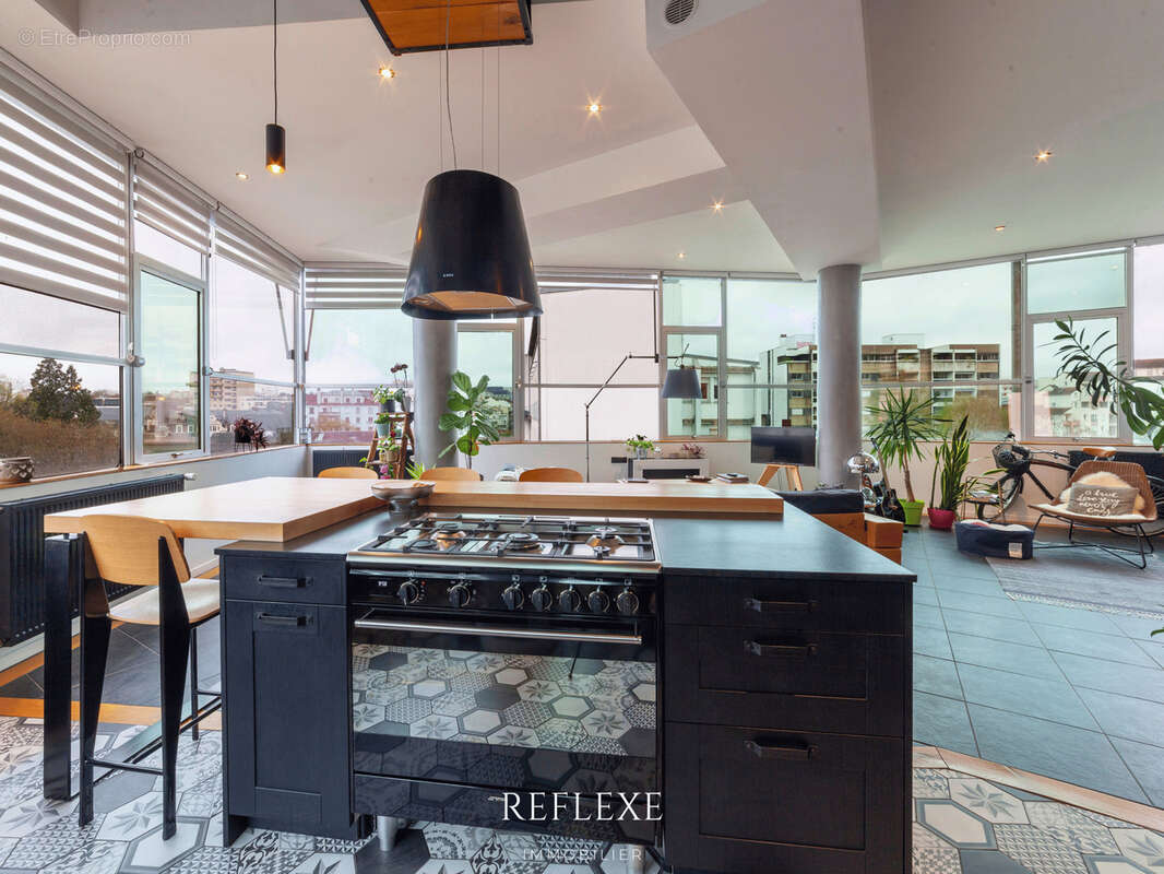 Appartement à BESANCON