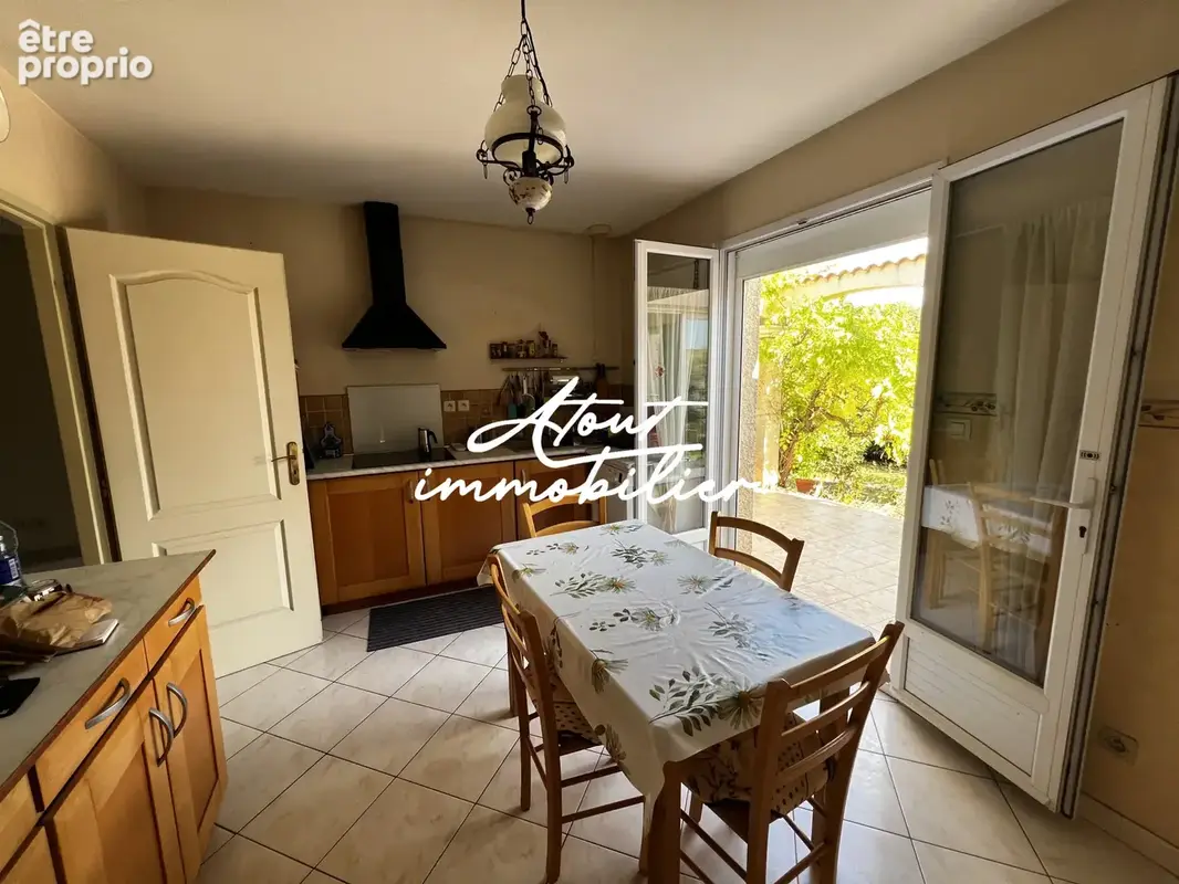 Villa de plain-pied au fond d'une impasse à CANET - photo 8