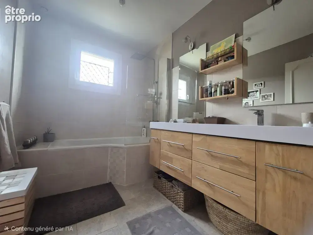 IDEALEMENT SITUEE. Maison agréable et lumineuse. TOUT A PIED - photo 9