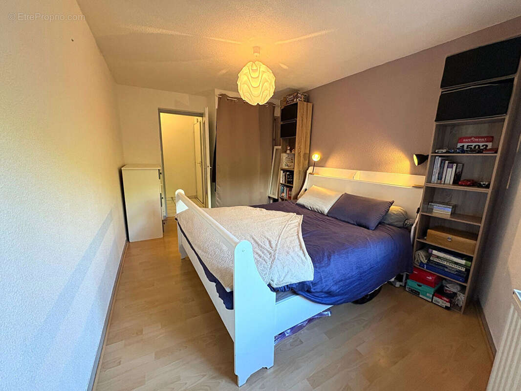 Appartement à MOIRANS