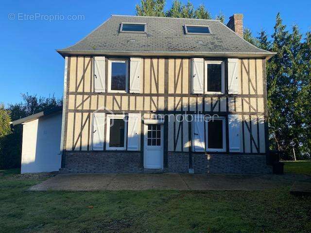 Maison à PONT-AUDEMER