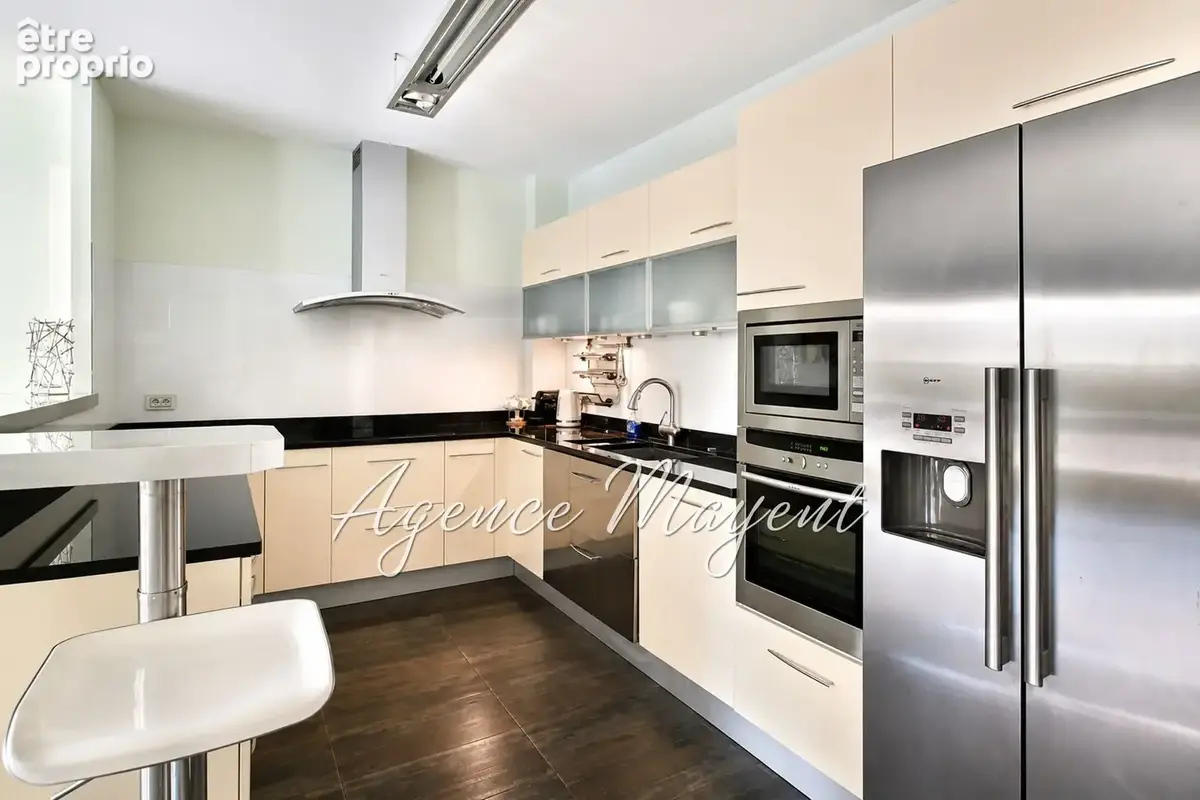 Appartement 107 m² à Cannes  - photo 3