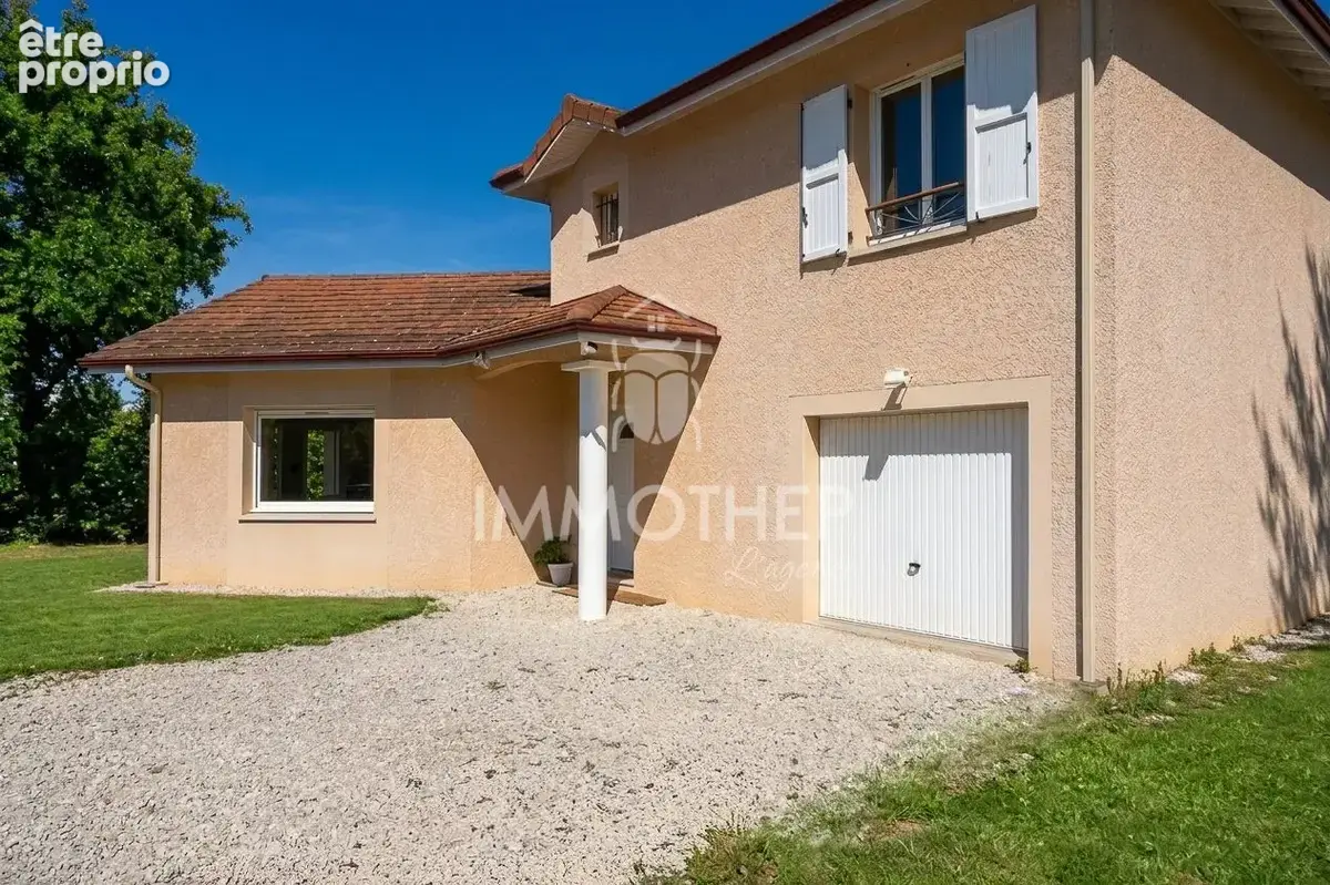 Maison 5 pièces 115 m² à vendre à La Buisse (38500) - photo 7