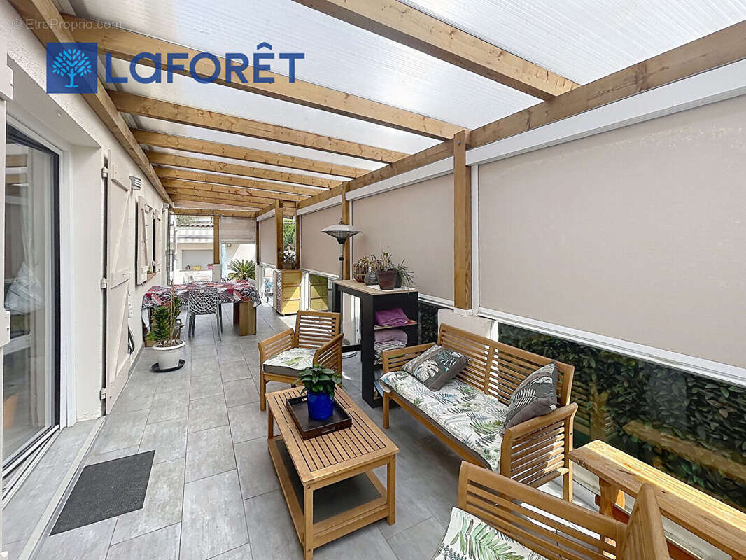 Maison à CAGNES-SUR-MER