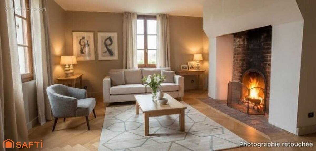 Photo 1 - Maison à MANERBE