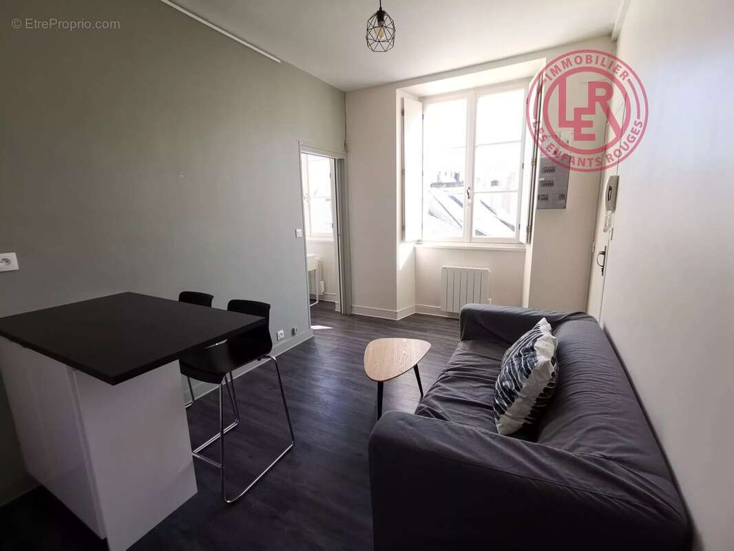 Appartement à NANTES