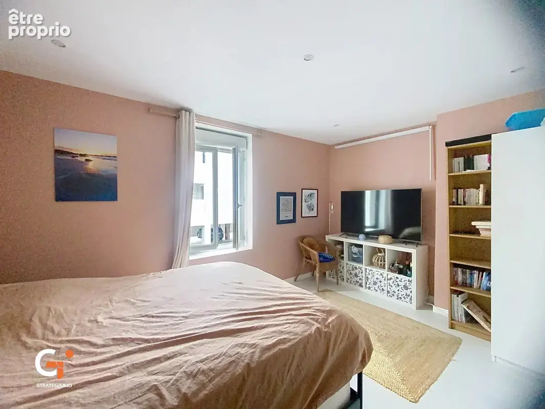 Maison de ville 63 m² - 4 Pièces - EXCLUSIVITE -St Etienne Immobilier - photo 7