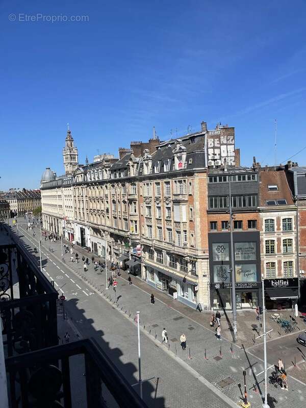 Appartement à LILLE