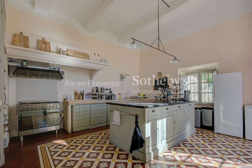 Maison à AIX-EN-PROVENCE