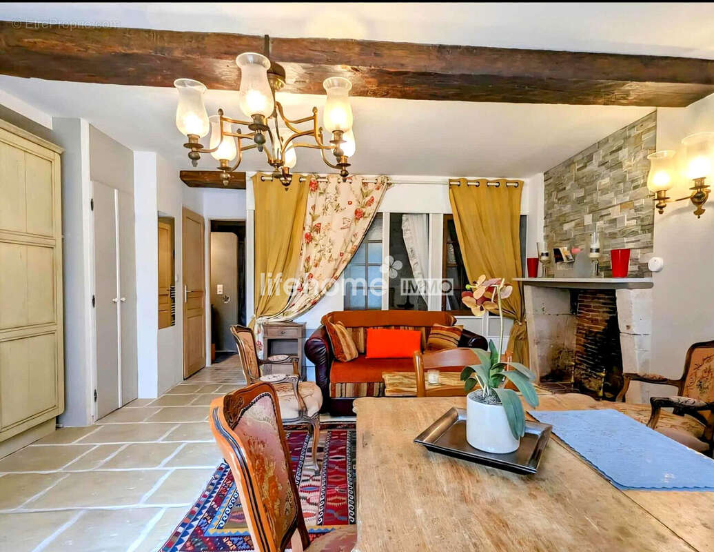 Appartement à LE BLANC