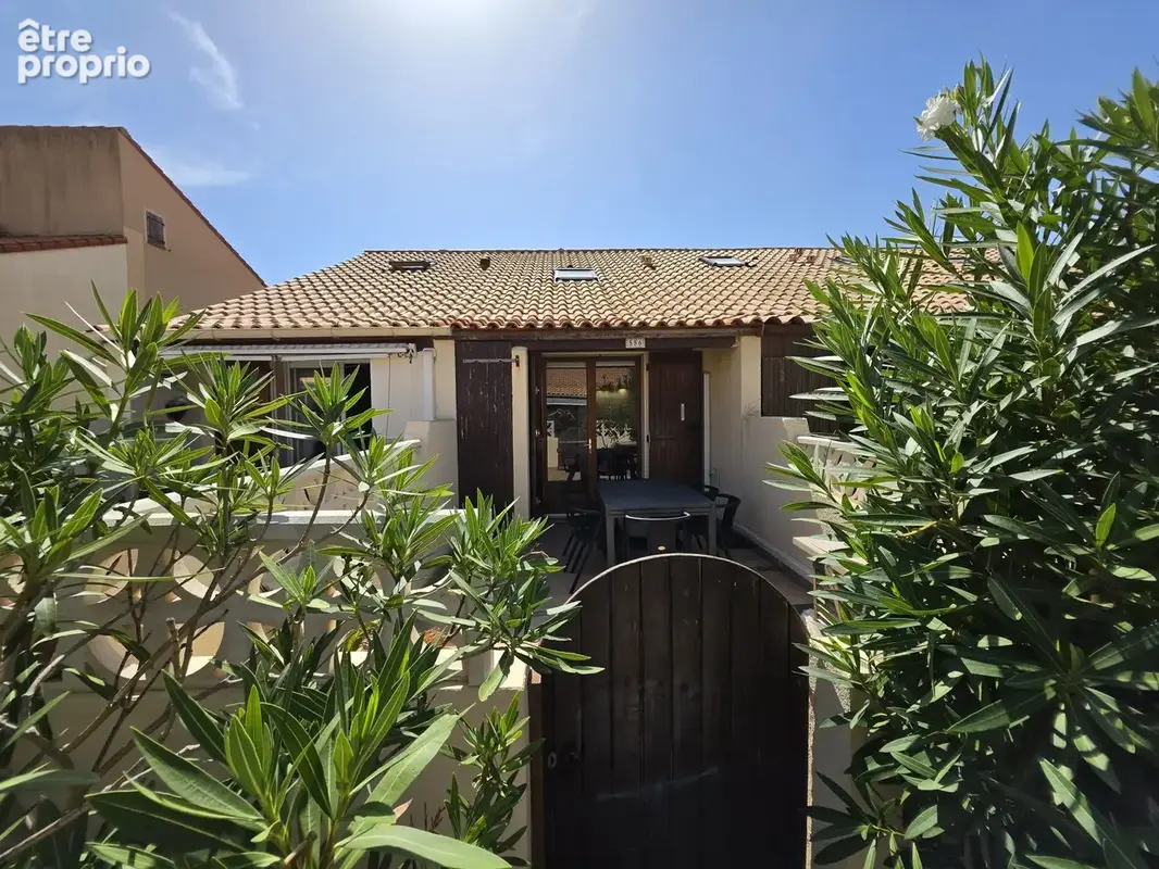 Maison à LEUCATE