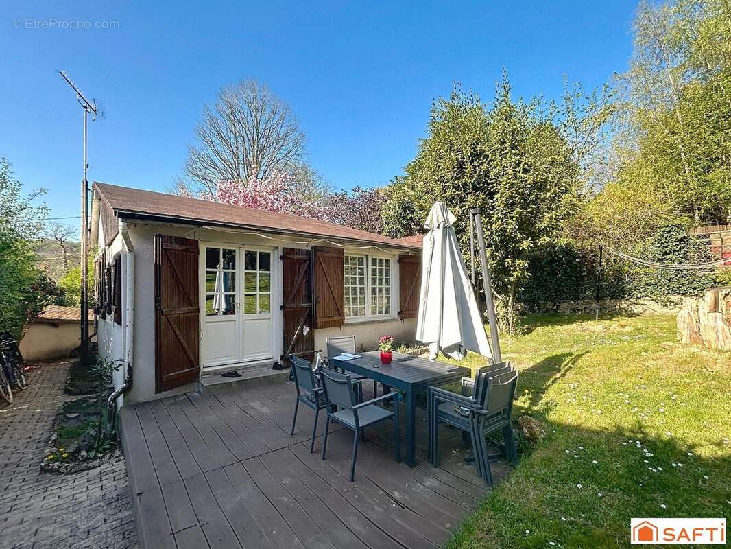 Photo 2 - Maison à VERRIERES-LE-BUISSON