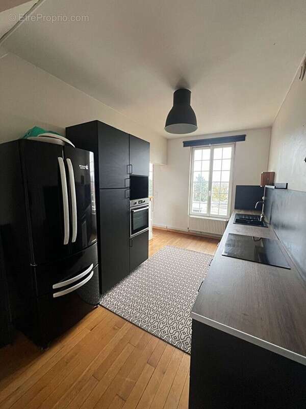 Appartement à SAINT-QUENTIN
