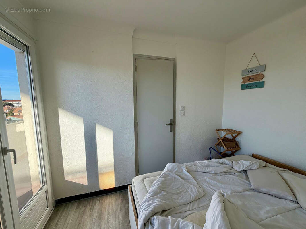 Appartement à CANET-EN-ROUSSILLON