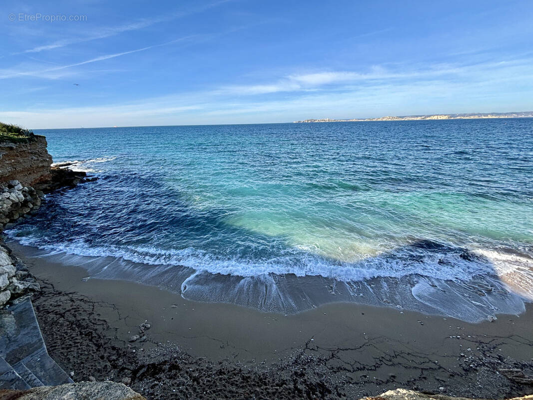 Appartement à MARSEILLE-8E