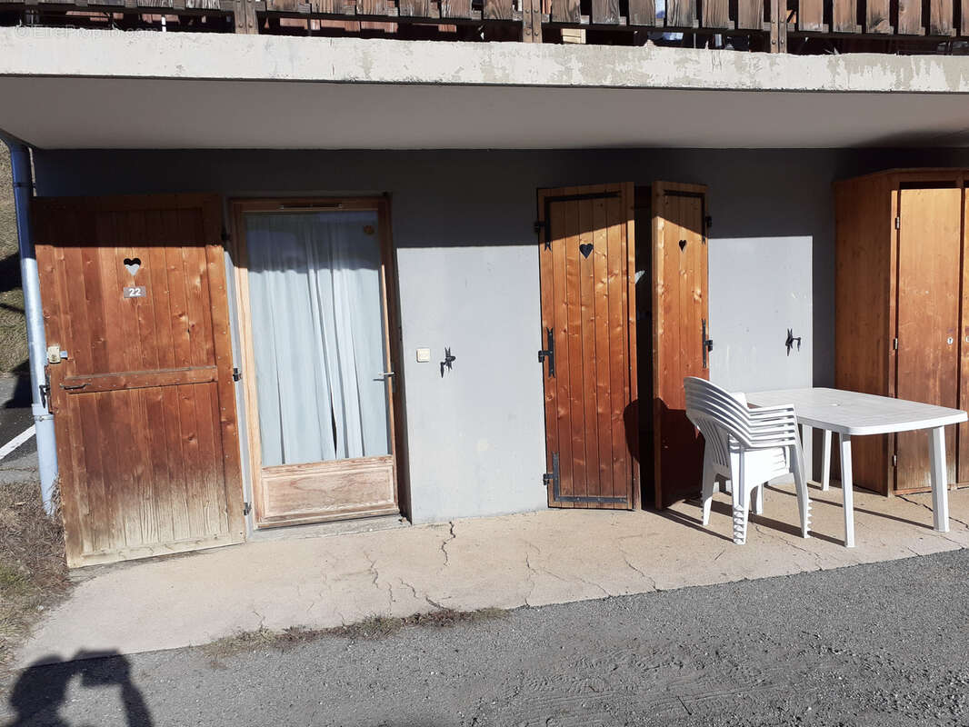 Appartement à SAINT-JEAN-D'ARVES