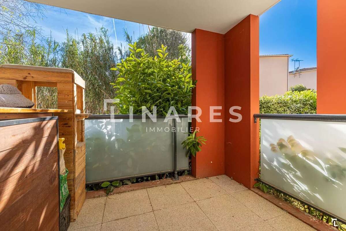 Appartement à MARSEILLE-11E