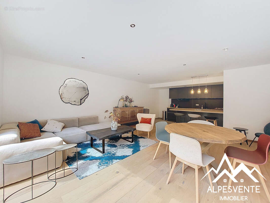 Maison 90 m² à Le Biot  - photo 7