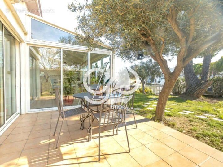 Appartement à LE GRAU-DU-ROI