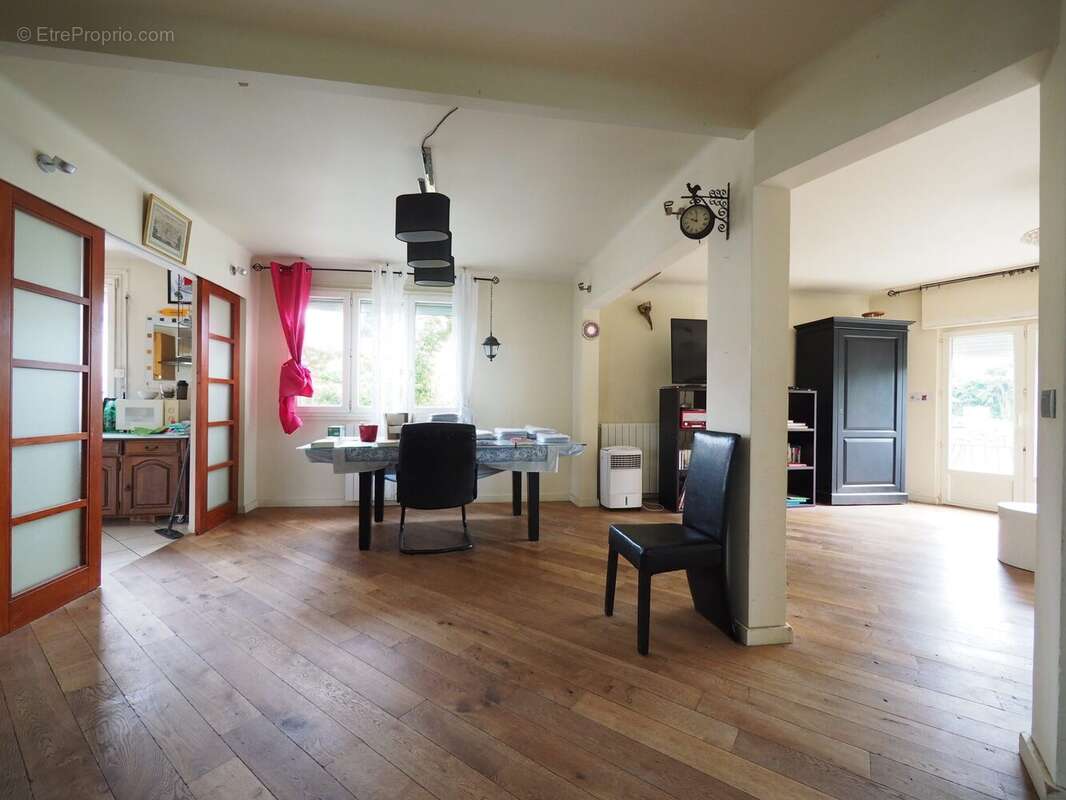 Maison à BOIS-D&#039;ARCY