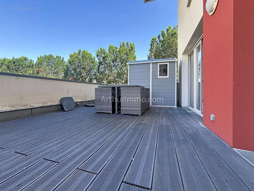 Appartement à LIMEIL-BREVANNES