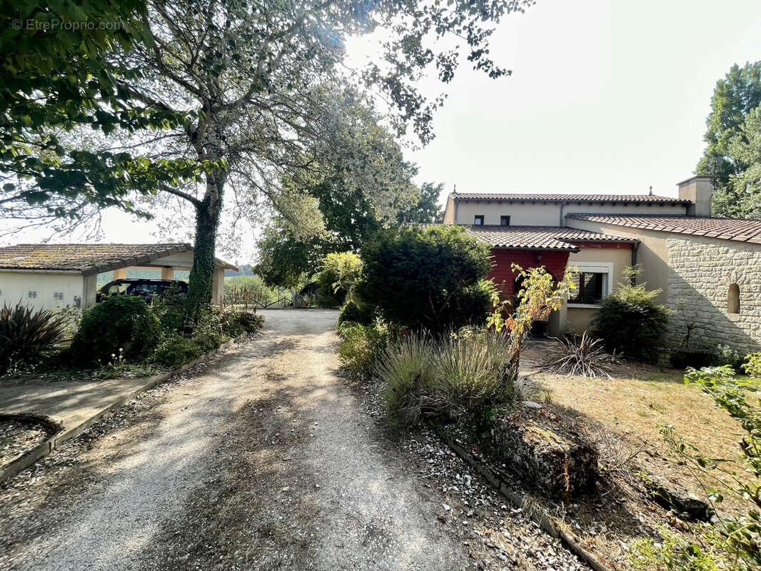 Maison à TRELISSAC
