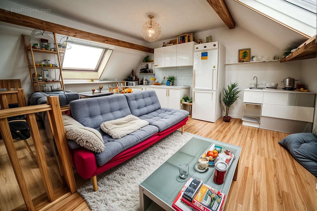 Appartement à VOULANGIS