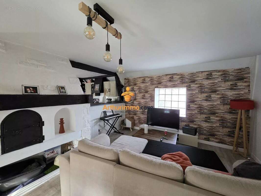 Maison à BORDERES-SUR-L'ECHEZ