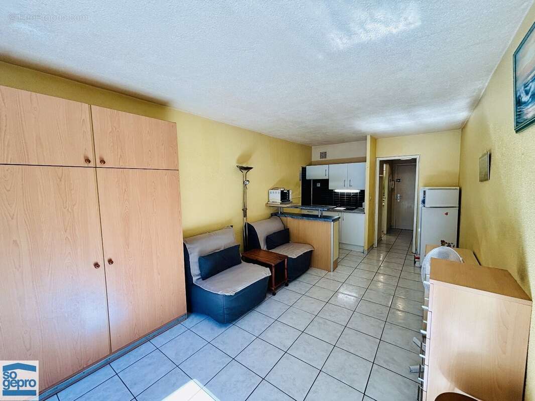 Appartement à AGDE