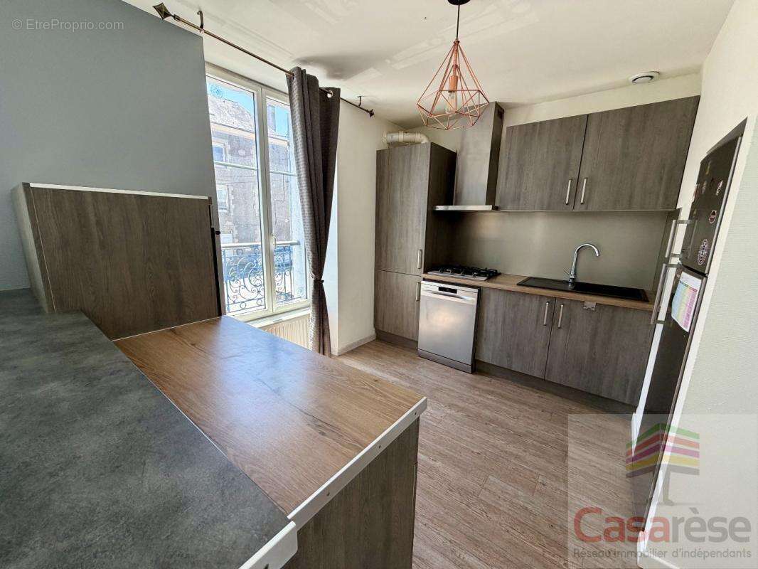 Appartement à HENNEBONT