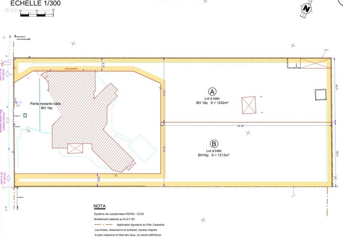 Appartement à TOULOUSE