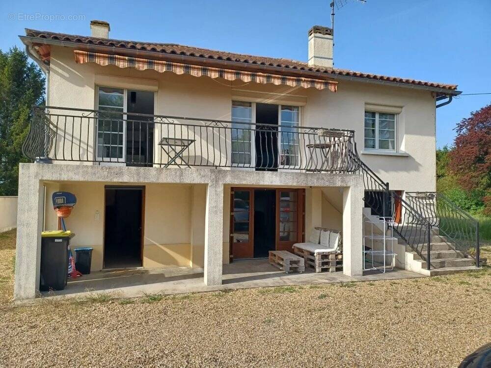 Maison à BERGERAC